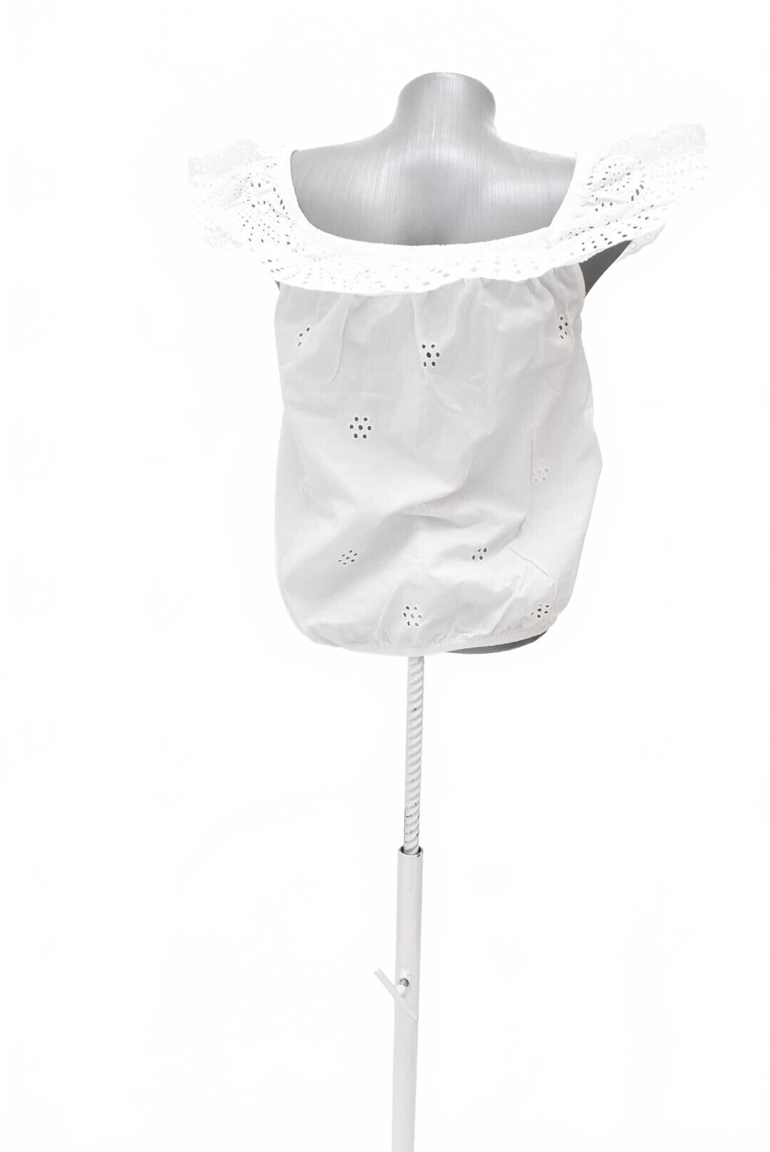 Damen -T-ShirtMohitoohne Aufdruck,farbeweiss,größe36