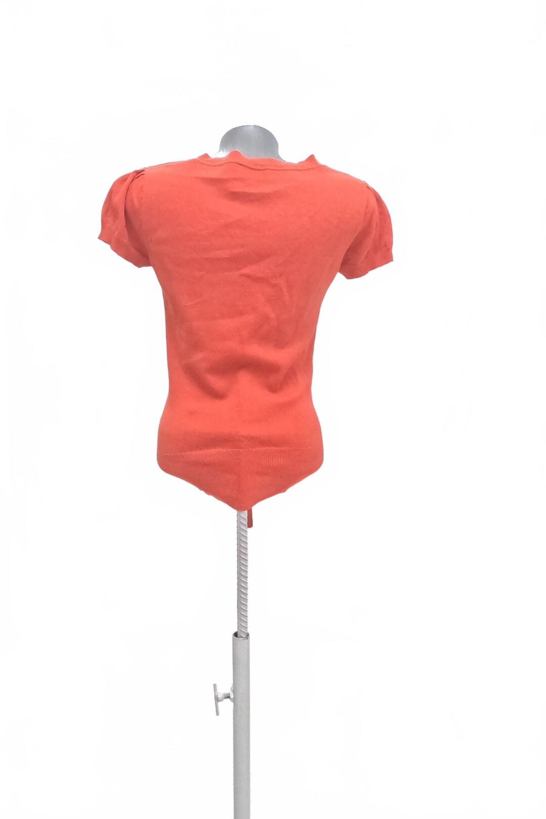 Damen -T-ShirtTom Tailorohne Aufdruck,farberot,größeS