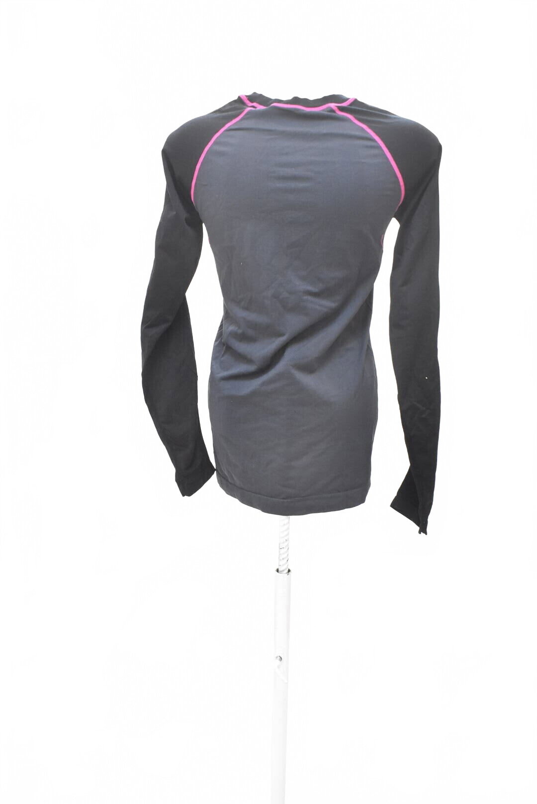 Damen -T-ShirtGenesisohne Aufdruck,farbeschwarz,größeL