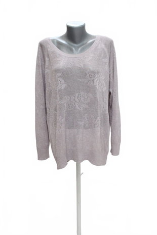 Damen -T-ShirtNextohne Aufdruck,farbeviolett,größe48