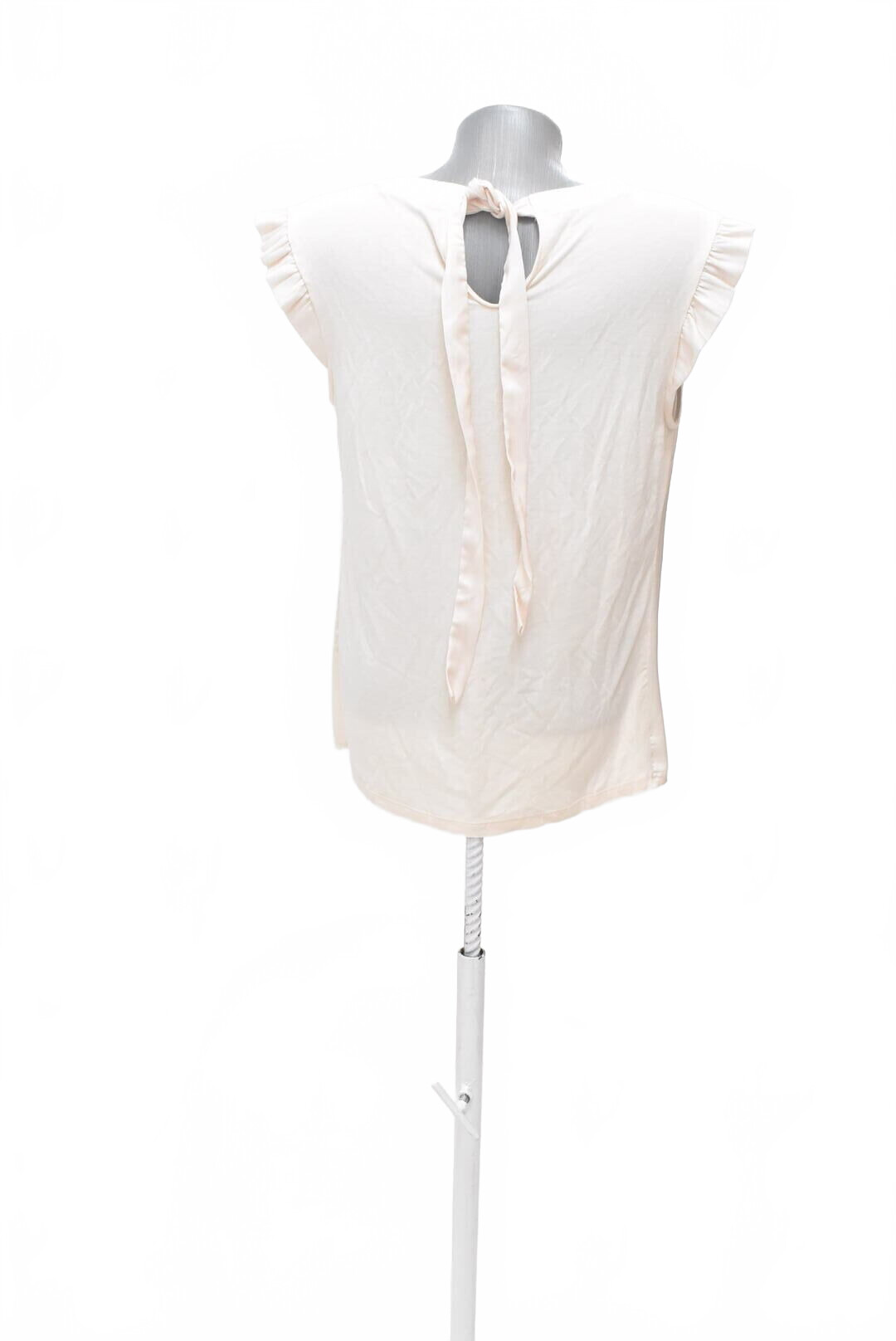 Damen -T-ShirtOrsaymit Aufdruck,farbebeige,größeM