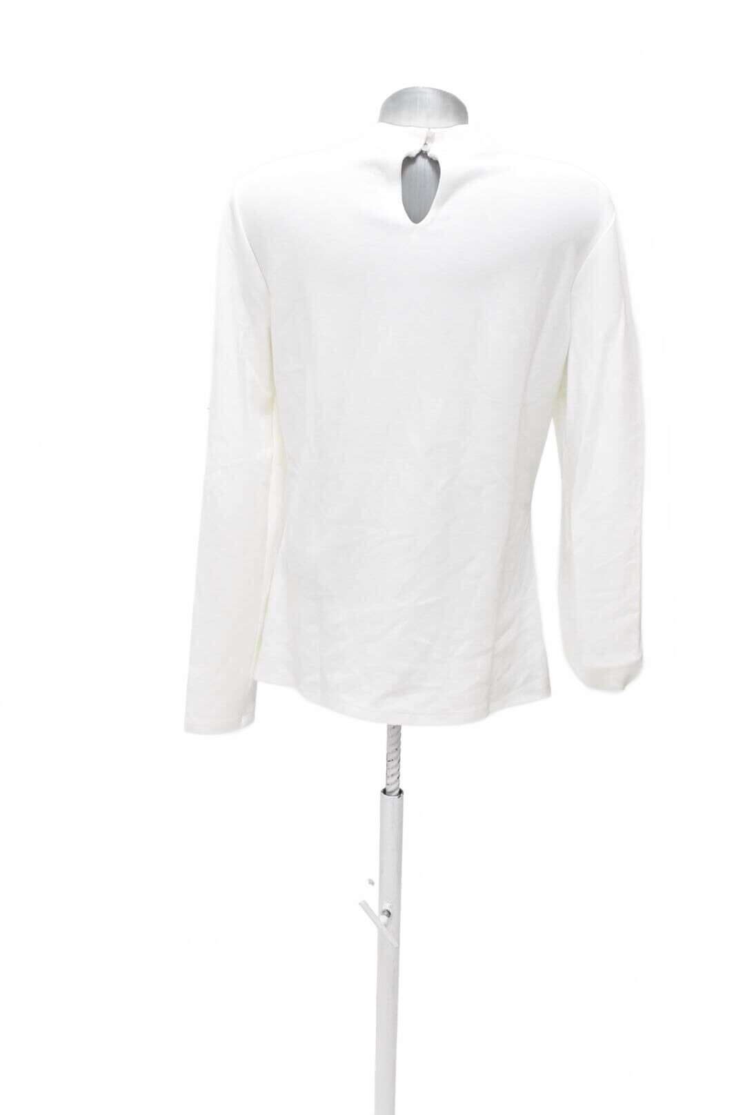 Damen -T-ShirtOrsayohne Aufdruck,farbeweiss,größeL