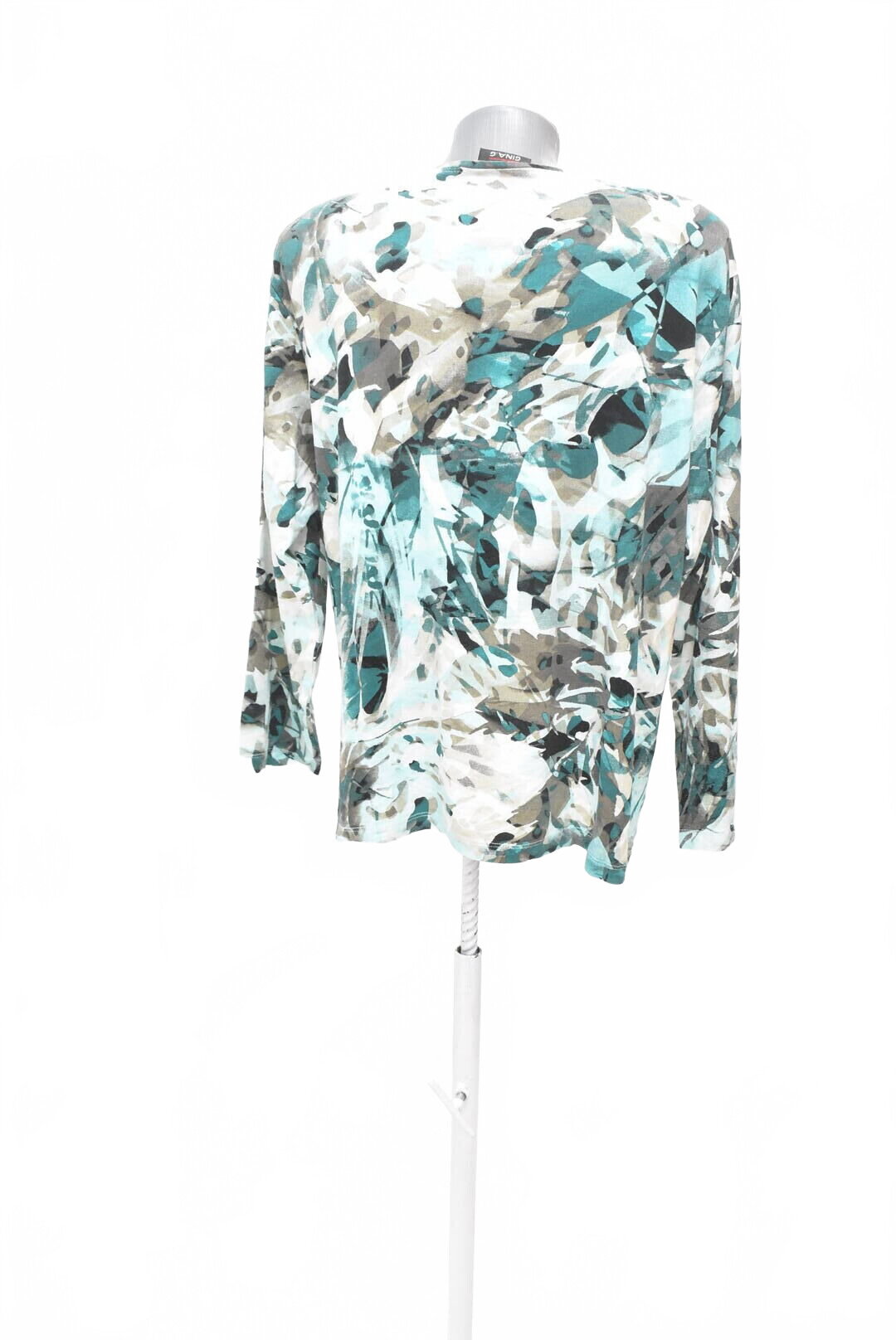 Damen -T-ShirtGenesisohne Aufdruck,farbegemustert,größe46