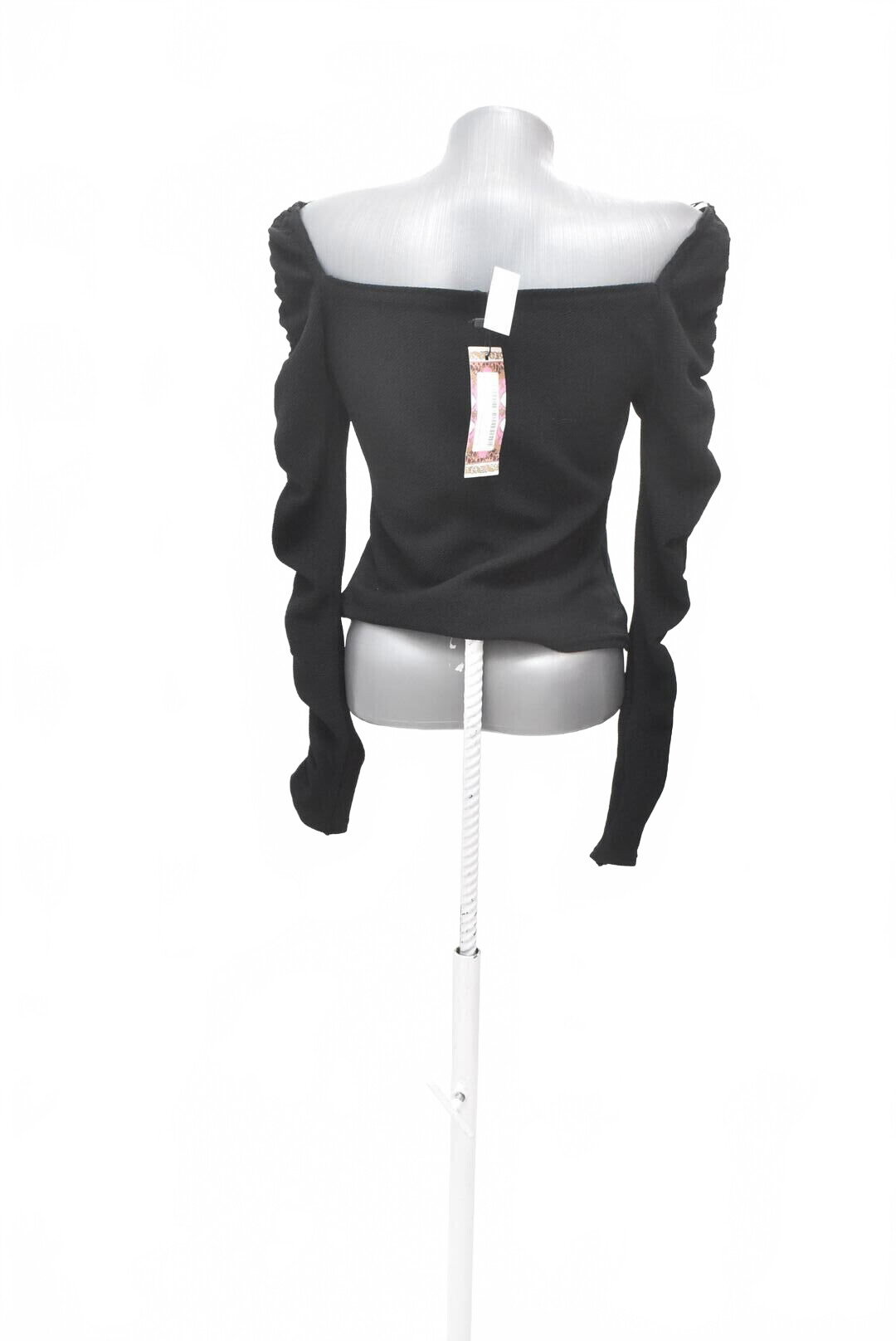 Damen -T-ShirtBoohooohne Aufdruck,farbeschwarz,größe40