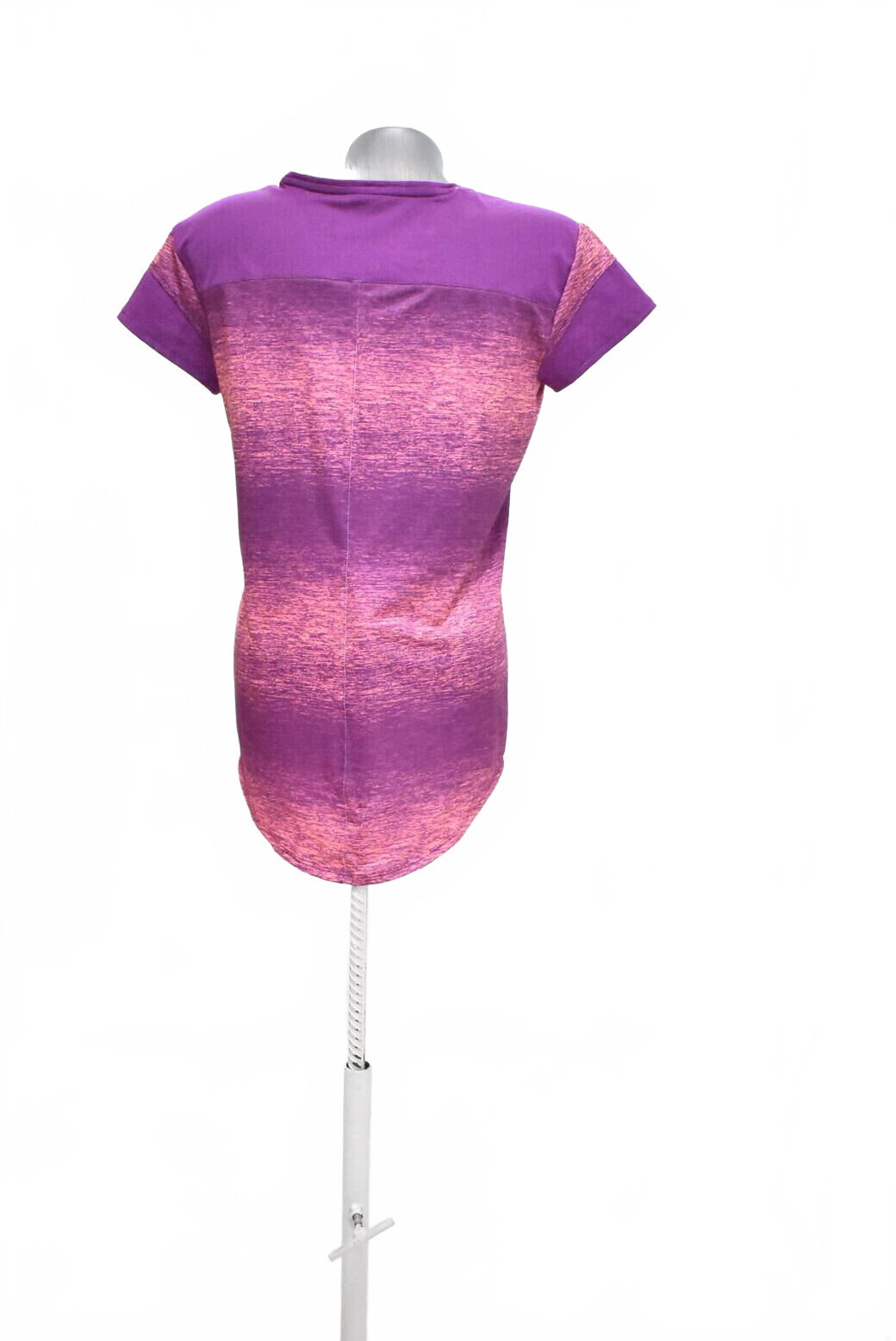 Damen -T-ShirtDomyosohne Aufdruck,farbegemustert,größeM