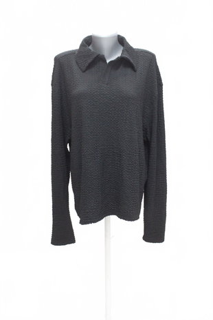 Damen bluse : Brand,Farbeschwarz,größe: size