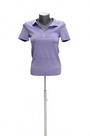 Damen -T-ShirtOrsayohne Aufdruck,farbeblau,größeS