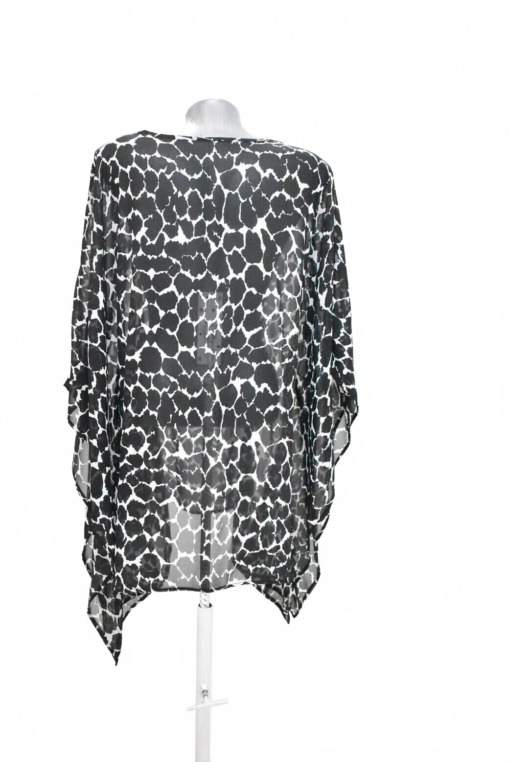 Damen -T-ShirtGenesisohne Aufdruck,farbegemustert,größe2XL