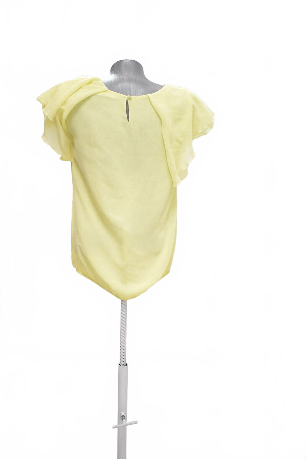 Damen -T-ShirtOrsayohne Aufdruck,farbegelb,größeM