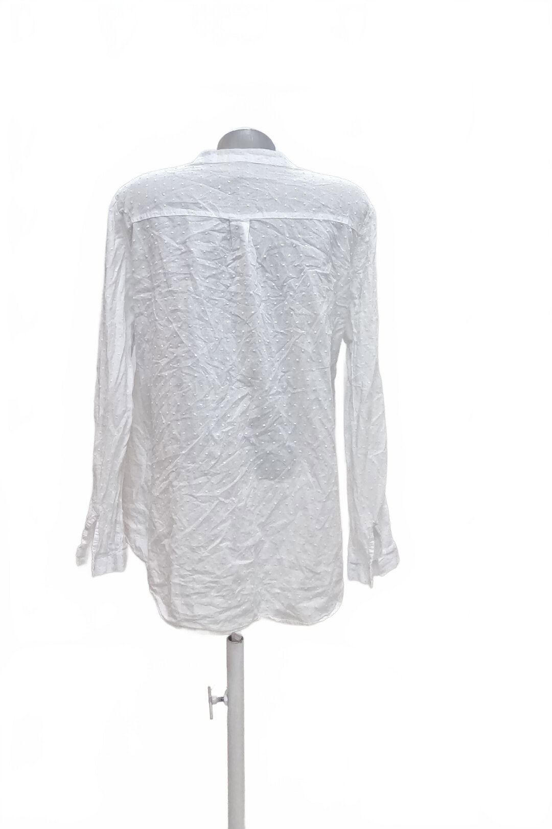 Damen -T-ShirtGenesisohne Aufdruck,farbeweiss,größe2XL