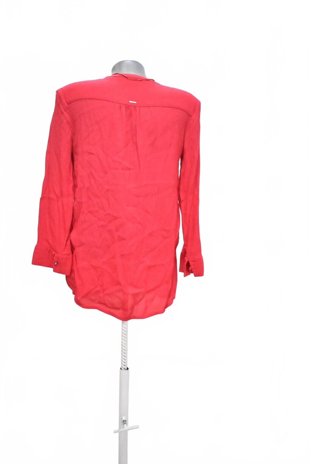 Damen -T-ShirtS.oliverohne Aufdruck,farberot,größe36