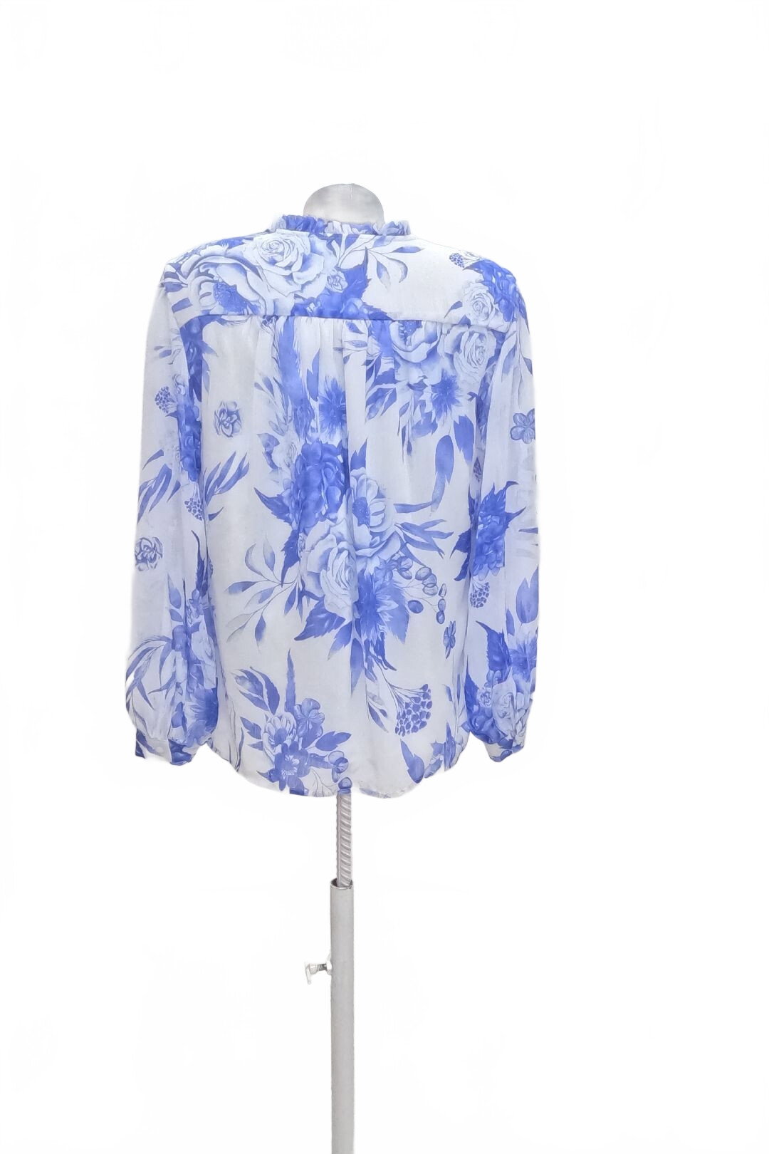 Damen bluse : Brand,Farbegeblümt,größe: size