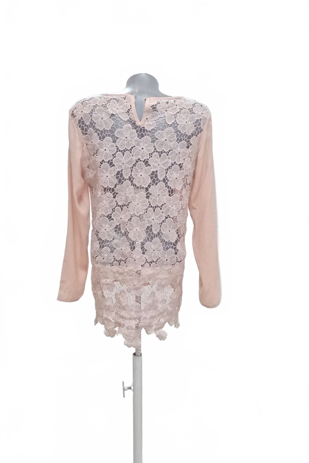 Damen bluse : Brand,Farbebeige,größe: size