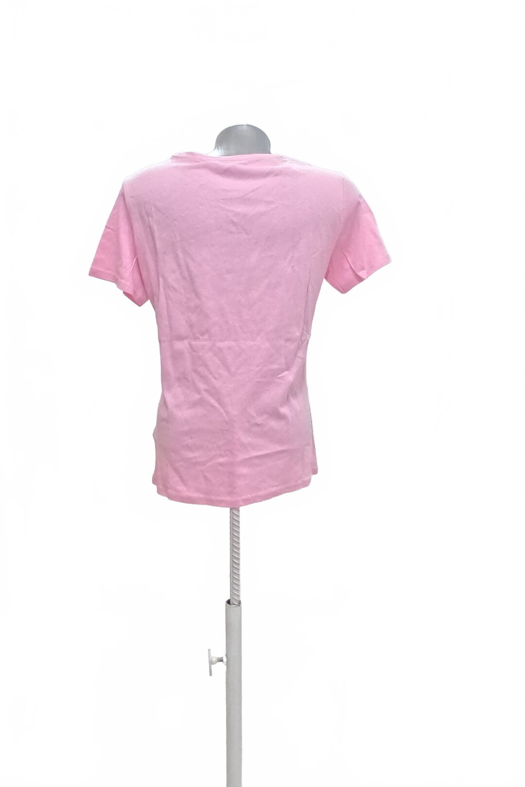 Damen -T-ShirtGenesismit Aufdruck,farberute,größeS