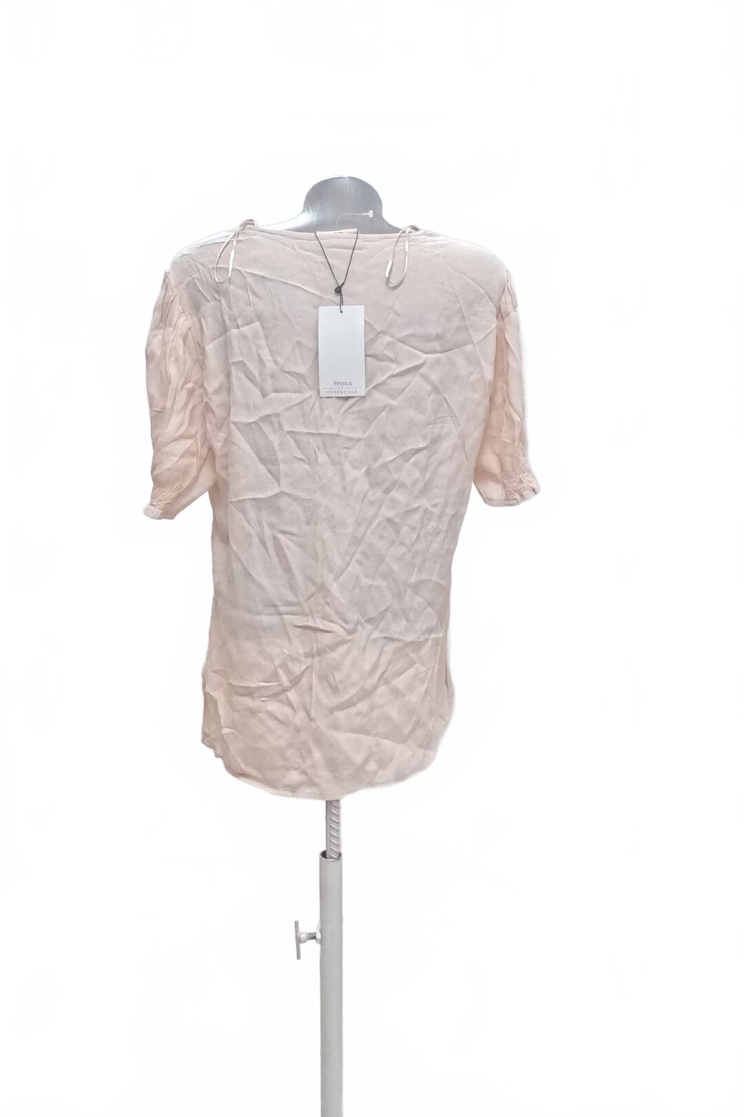 Damen -T-ShirtC&Aohne Aufdruck,farbeorange,größe40