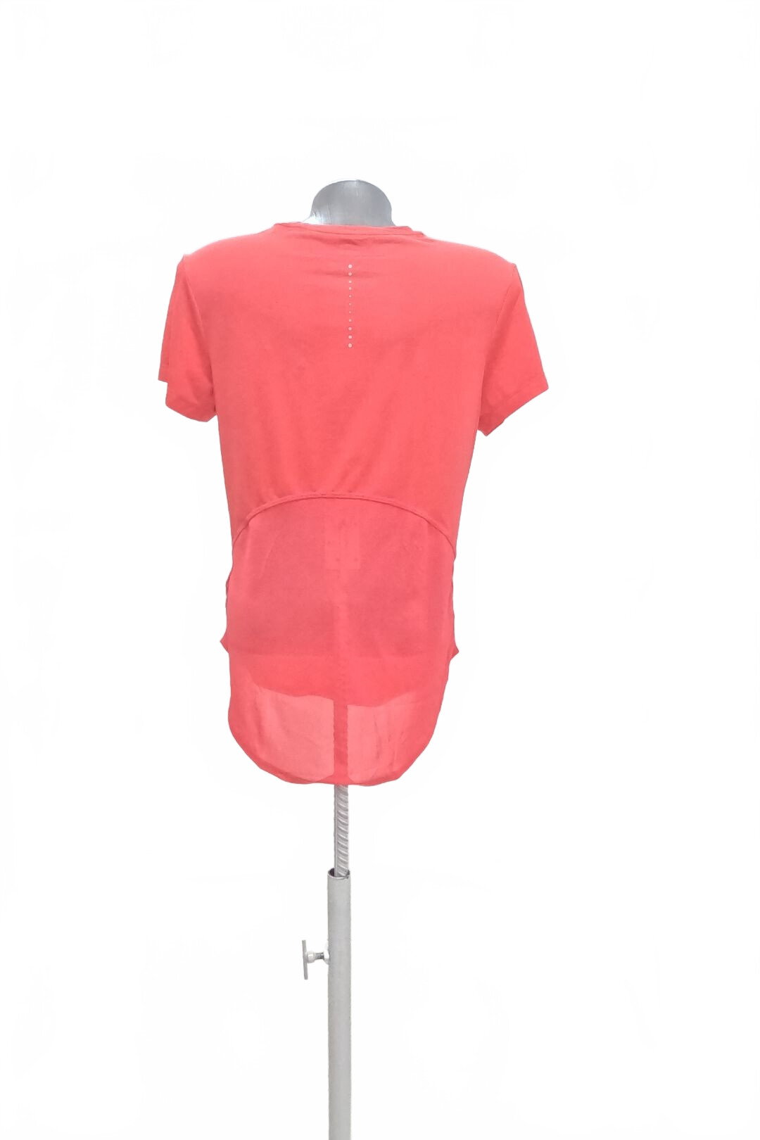 Damen -T-ShirtCrivitohne Aufdruck,farberute,größeM