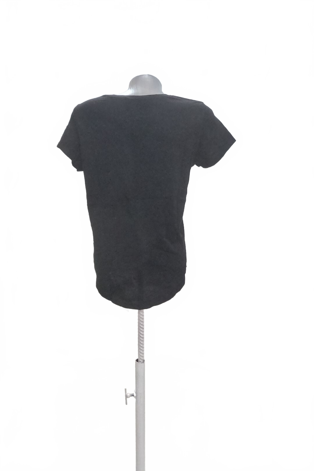 Damen -T-ShirtFbsistermit Aufdruck,farbeschwarz,größeM
