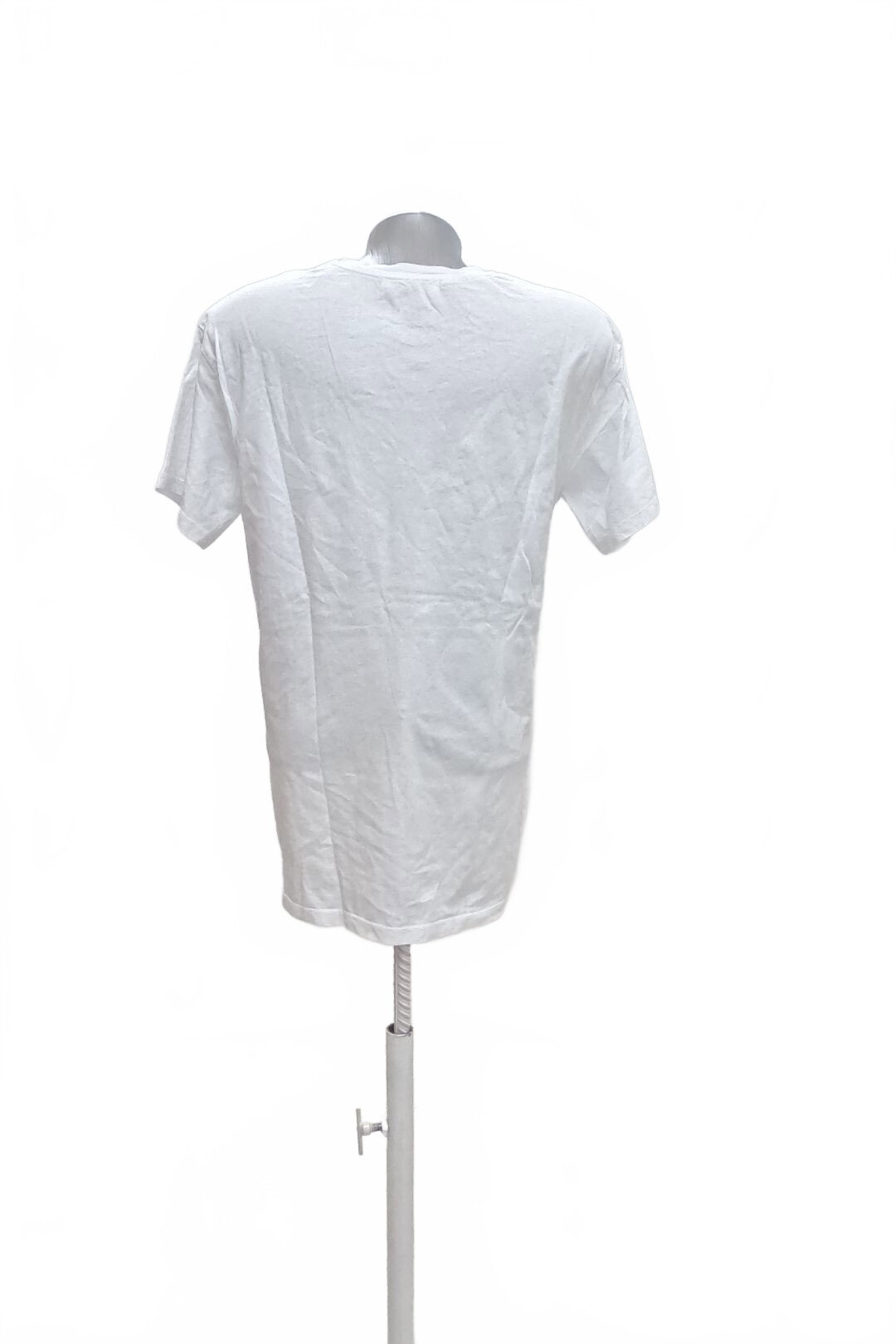 Damen -T-ShirtFbsistermit Aufdruck,farbeweiss,größe2XS