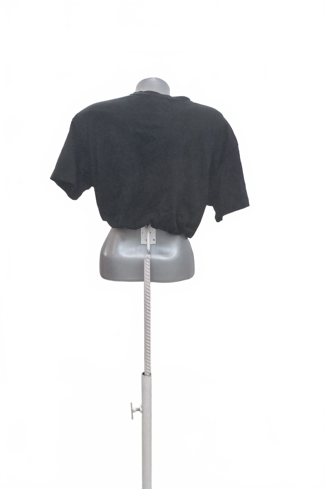 Damen -T-ShirtReservedohne Aufdruck,farbeschwarz,größeS