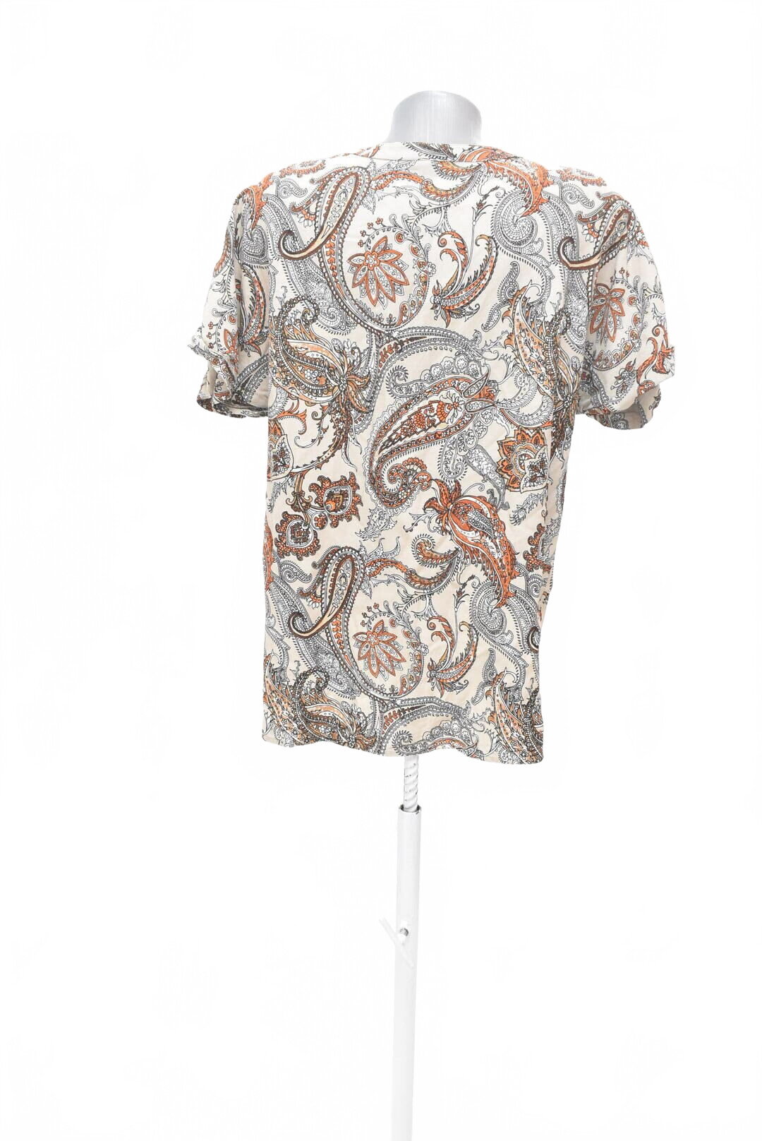 Damen -T-ShirtEver.meohne Aufdruck,farbegemustert,größe40