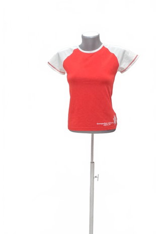Damen -T-ShirtAlpine Proohne Aufdruck,farbemehrfarbig,größeM