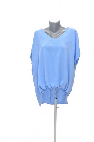 Damen -T-ShirtGenesisohne Aufdruck,farbetůrkis,größeL