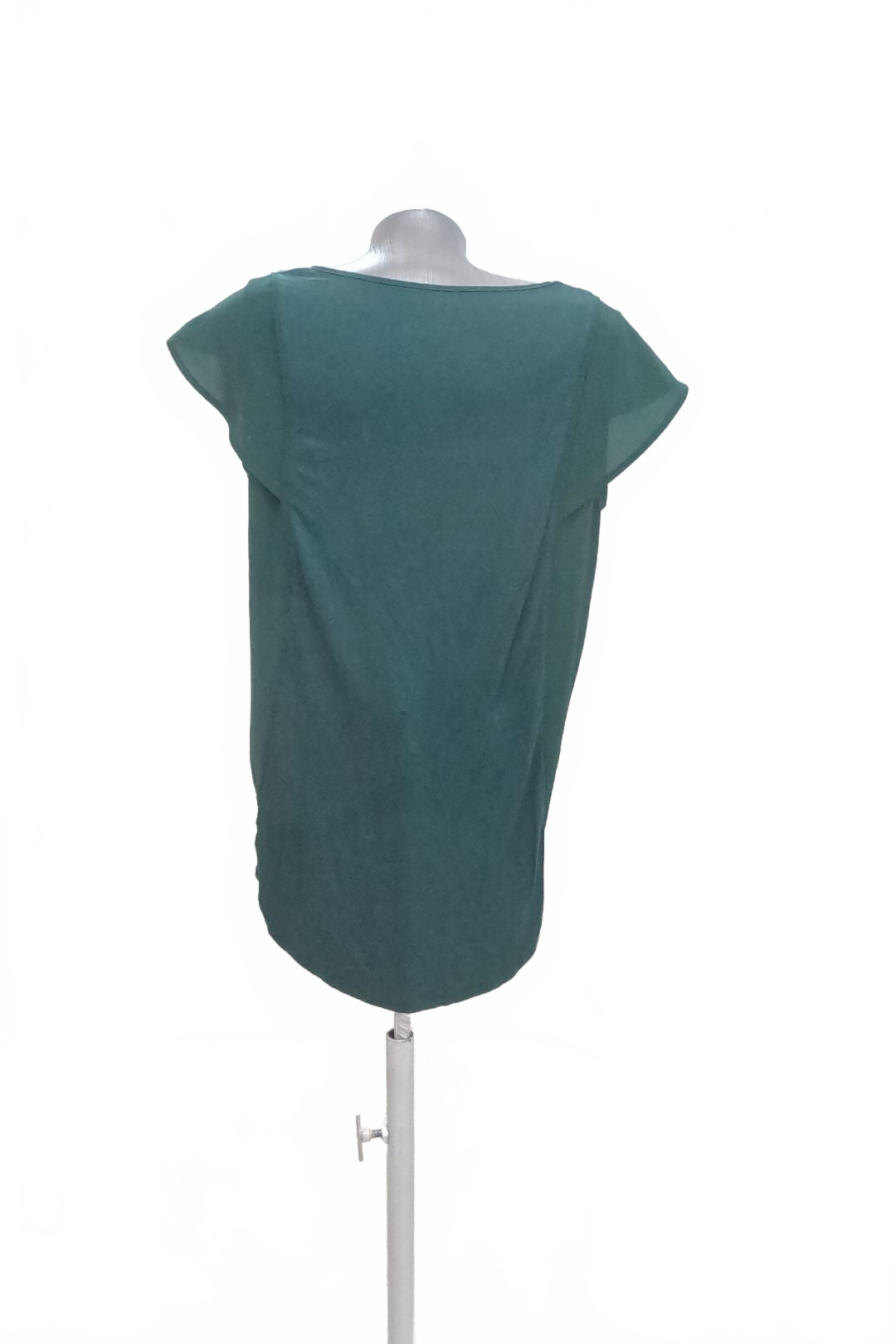 Damen -T-ShirtGenesisohne Aufdruck,farbekhaki,größeM