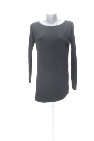 Damen -T-ShirtGenesisohne Aufdruck,farbeschwarz,größe40