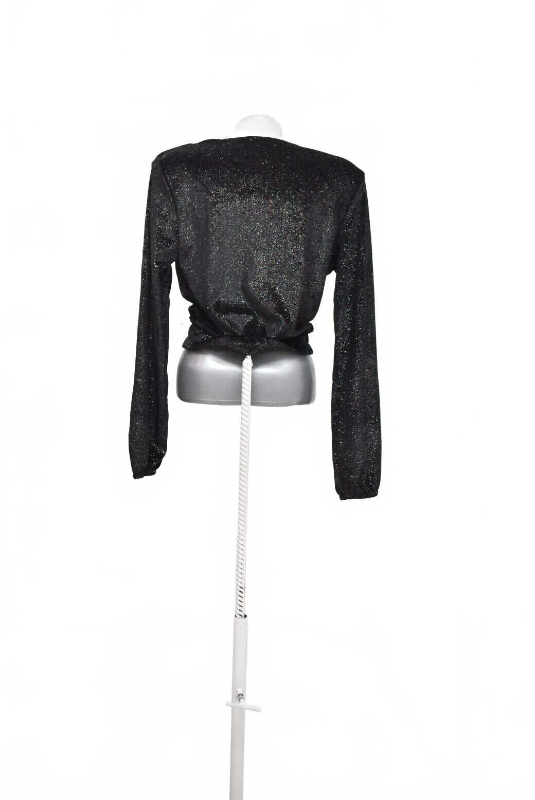Damen -T-ShirtTerranovaohne Aufdruck,farbeschwarz,größeM