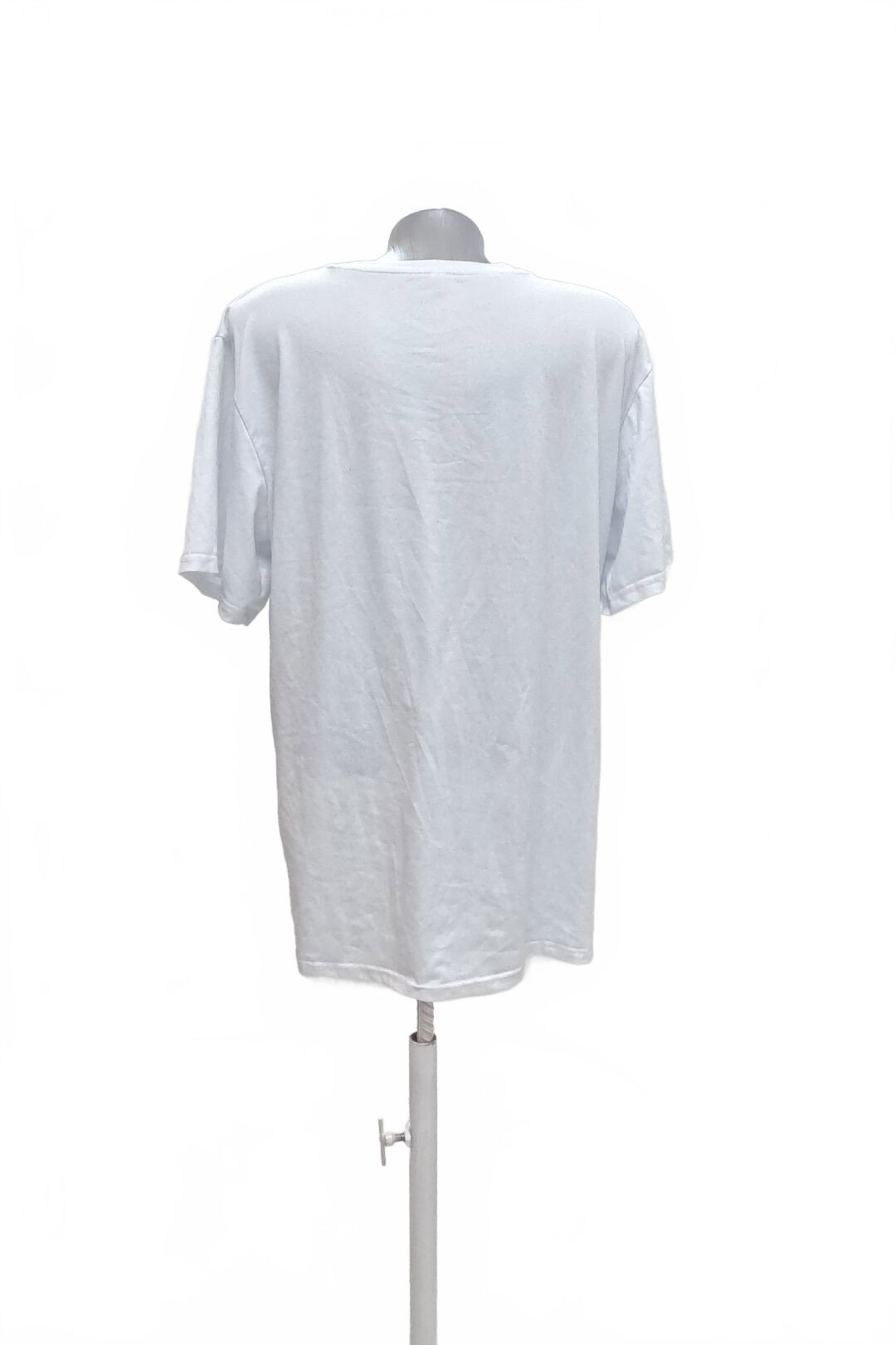 Damen -T-ShirtGenesismit Aufdruck,farbeweiss,größeL