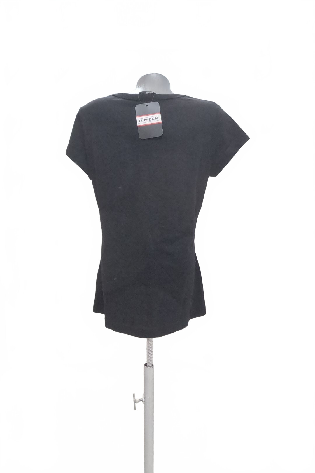Damen -T-ShirtGenesisohne Aufdruck,farbeschwarz,größeL