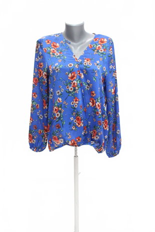 Damen bluse : Brand,Farbegeblümt,größe: size