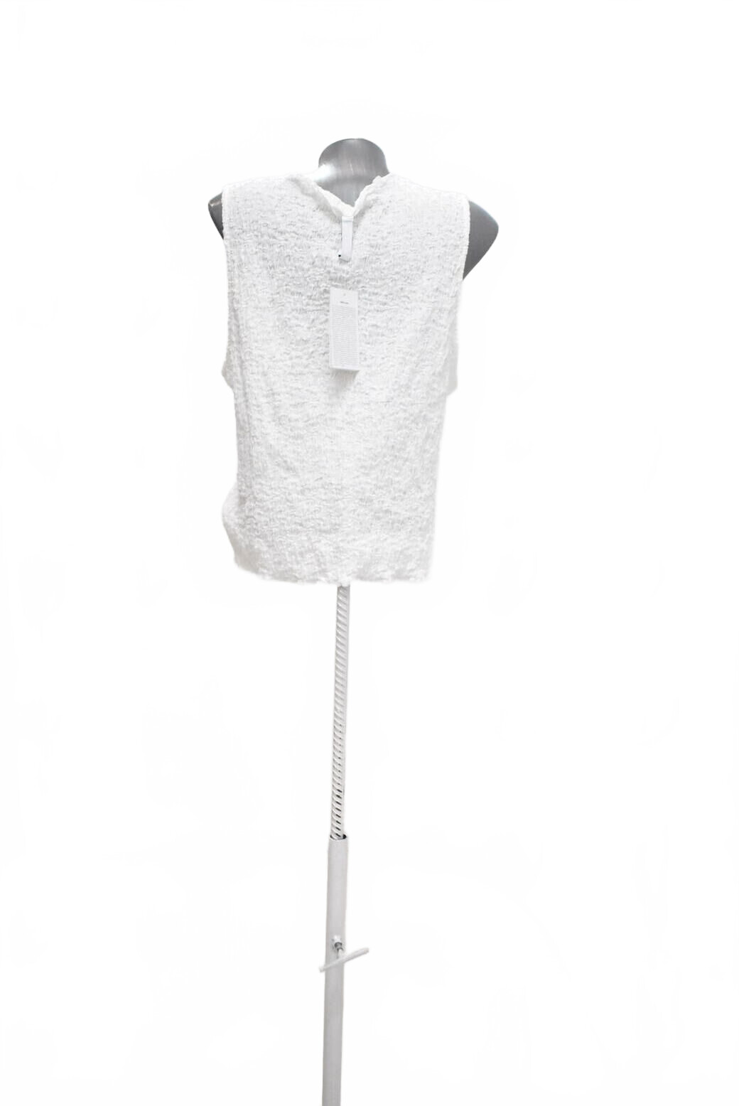 Damen -T-ShirtPage Oneohne Aufdruck,farbeweiss,größeXL