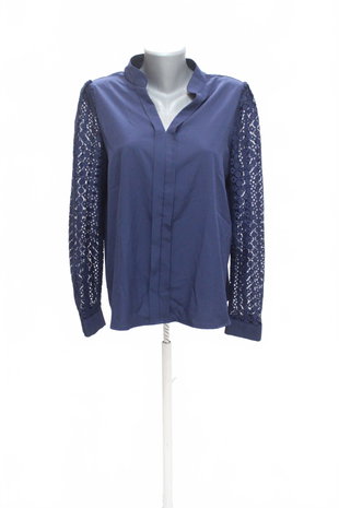 Damen bluse : Brand,Farbeblau,größe: size