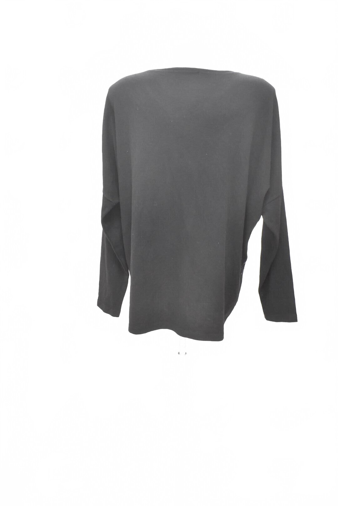 Damen -T-ShirtGenesisohne Aufdruck,farbeschwarz,größeXL