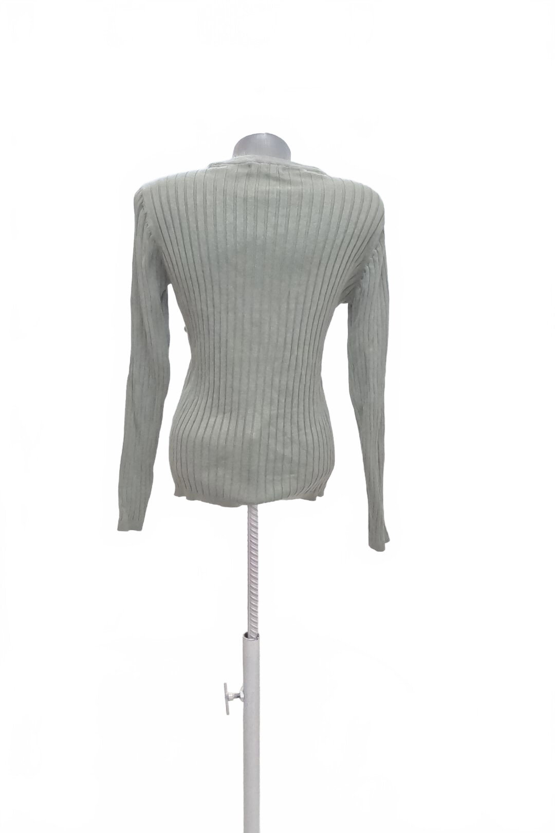Damen -T-ShirtSinsayohne Aufdruck,farbekhaki,größeXL