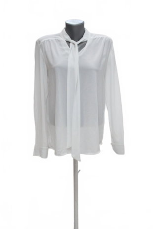 Damen bluse : Brand,Farbeweiss,größe: size