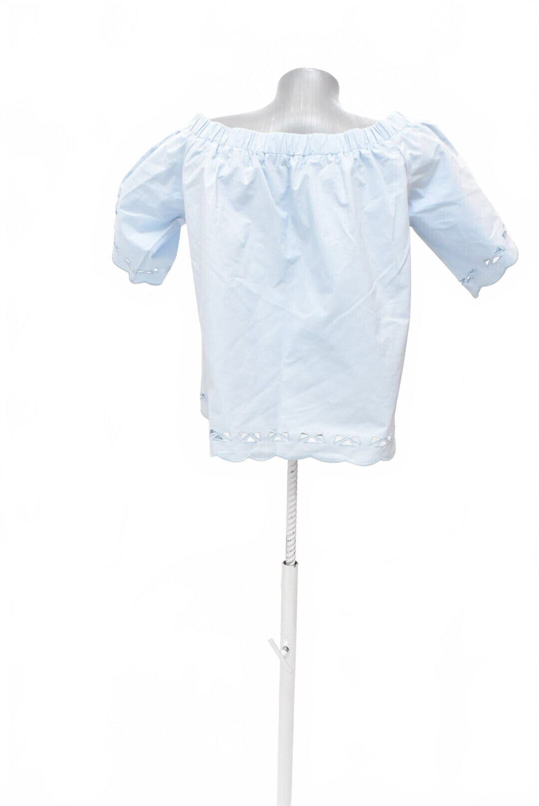 Damen -T-ShirtGenesisohne Aufdruck,farbeblau,größe40