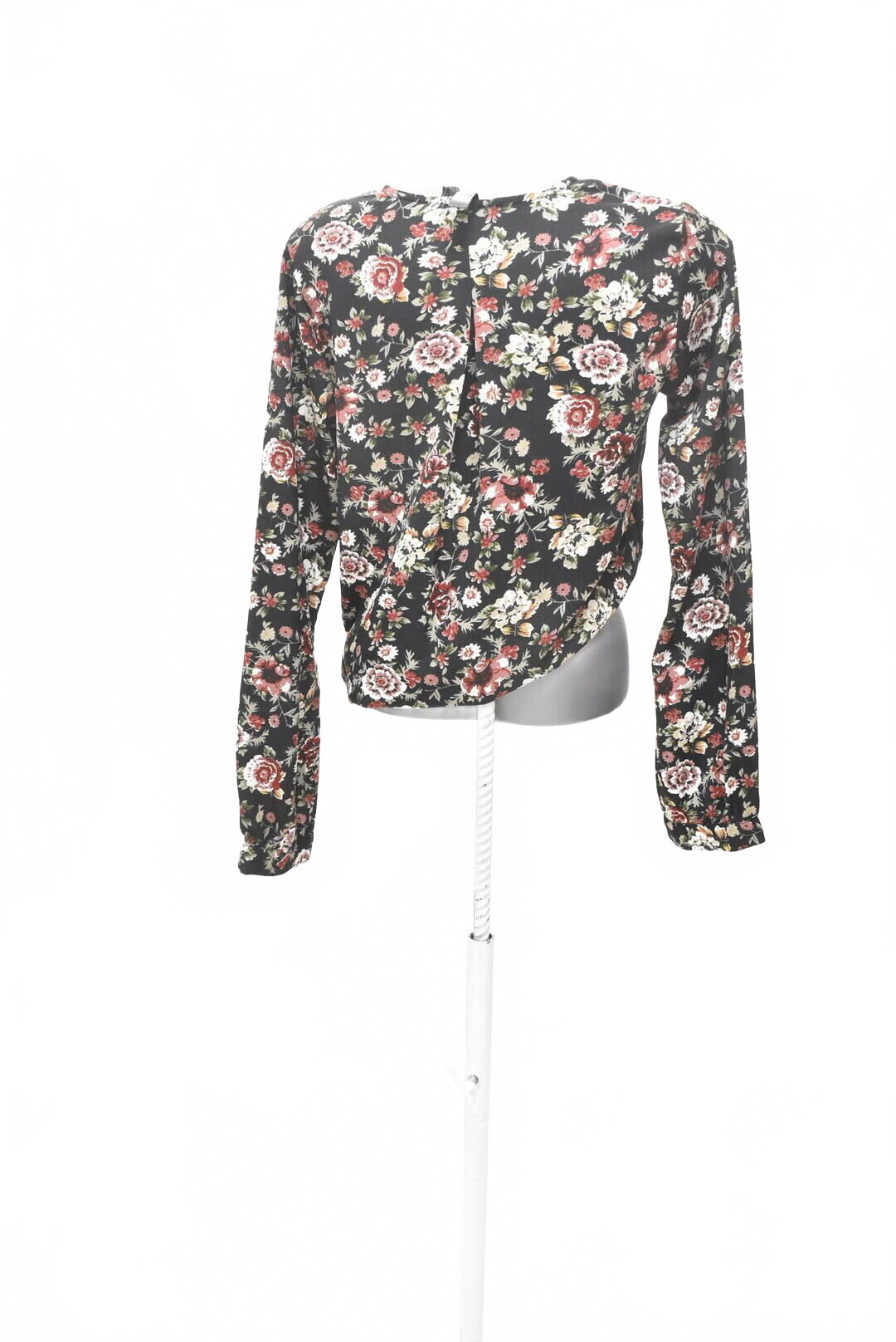 Damen bluse : Brand,Farbegeblümt,größe: size