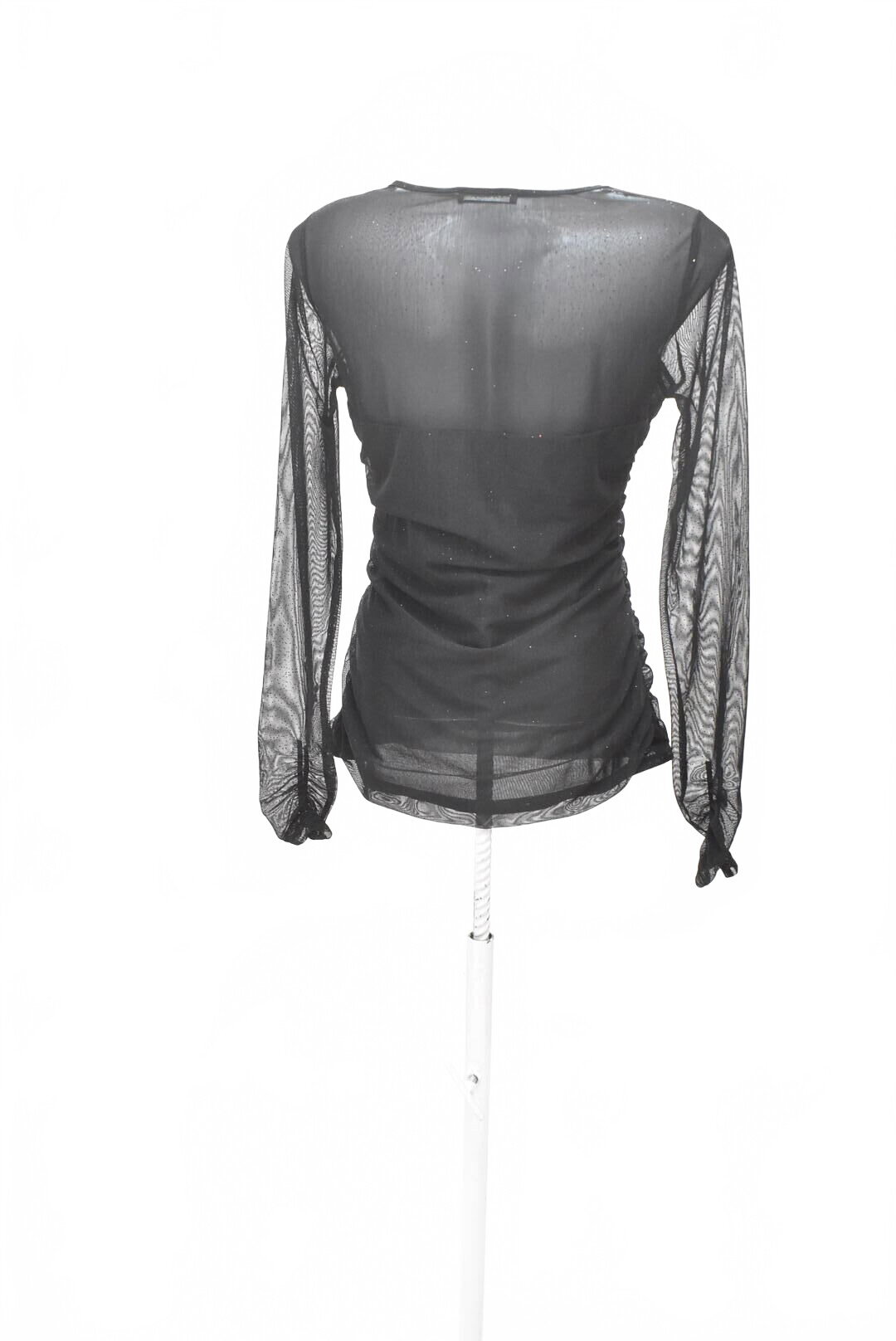 Damen -T-ShirtOrsayohne Aufdruck,farbeschwarz,größeL