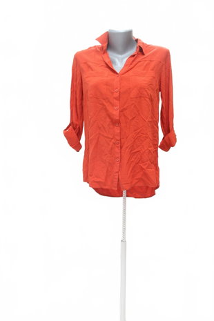 Damen bluse : Brand,Farberot,größe: size