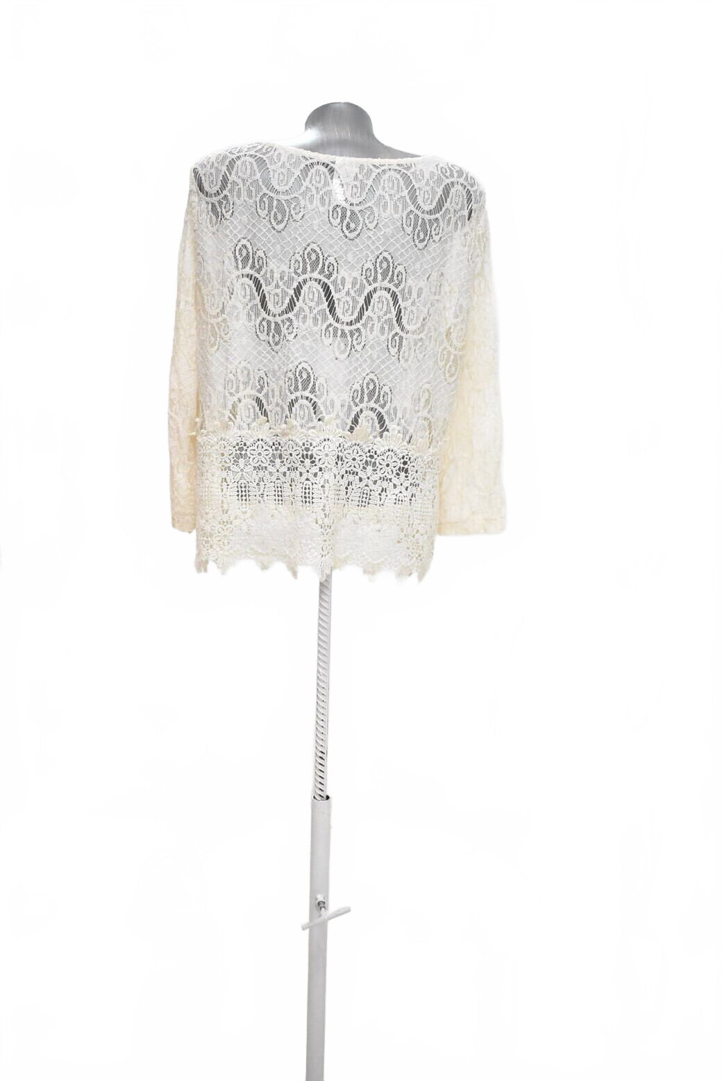 Damen -T-ShirtGenesisohne Aufdruck,farbebeige,größe46