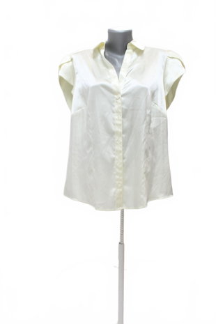 Damen bluse : Brand,Farbeweiss,größe: size