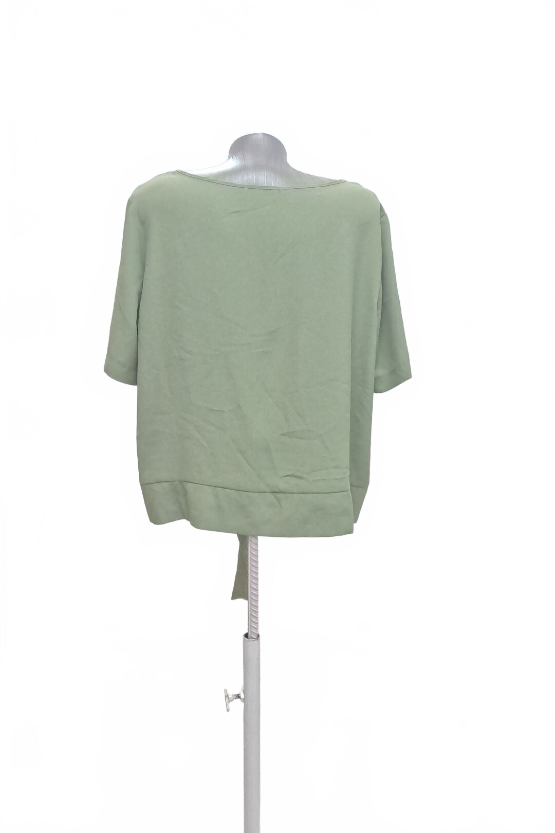 Damen -T-ShirtF&Fohne Aufdruck,farbekhaki,größe46