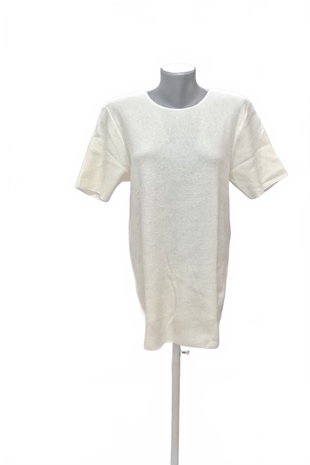 Damen -T-ShirtGenesisohne Aufdruck,farbebeige,größe2XL
