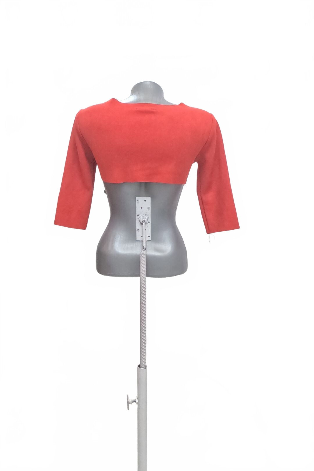Damen -T-ShirtGenesisohne Aufdruck,farberot,größeM