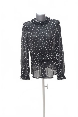 Damen bluse : Brand,Farbegemustert,größe: size