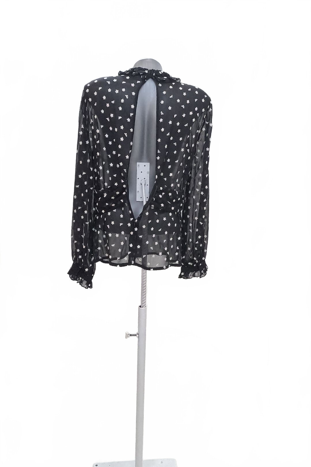 Damen bluse : Brand,Farbegemustert,größe: size