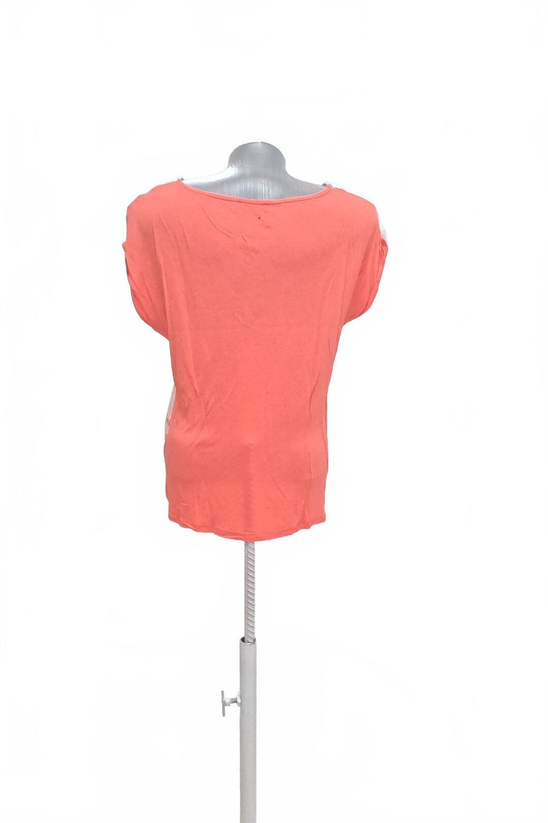 Damen -T-ShirtOrsayohne Aufdruck,farbegeblümt,größeS