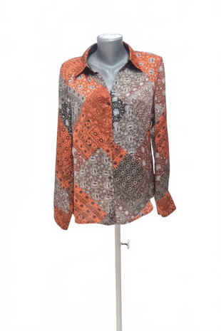Damen bluse : Brand,Farbemehrfarbig,größe: size